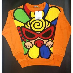 Kids Hysteric Glamour Mini Sweatshirt HYS Mini Logo Kids Small NWT